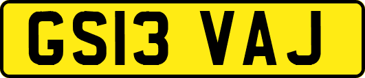 GS13VAJ