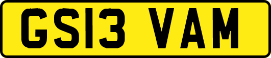 GS13VAM
