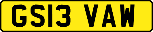 GS13VAW