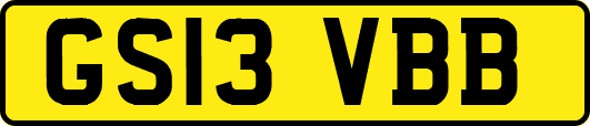GS13VBB