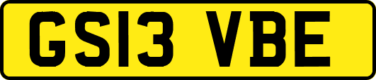 GS13VBE