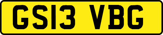 GS13VBG