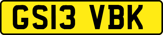 GS13VBK