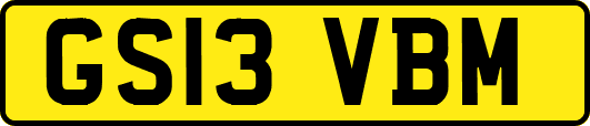 GS13VBM