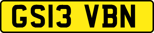 GS13VBN