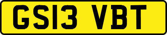 GS13VBT