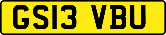 GS13VBU