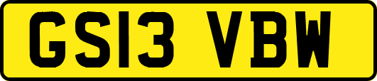 GS13VBW