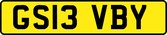 GS13VBY