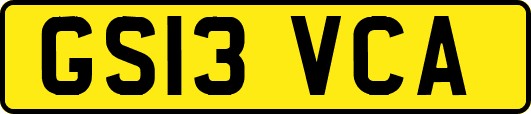 GS13VCA