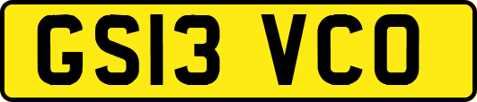 GS13VCO