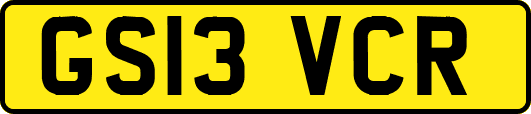 GS13VCR