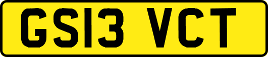 GS13VCT