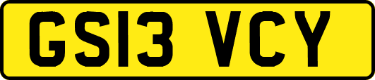 GS13VCY