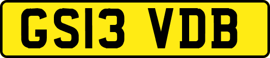 GS13VDB