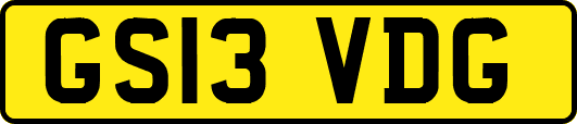 GS13VDG