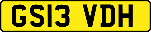GS13VDH
