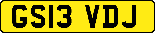GS13VDJ