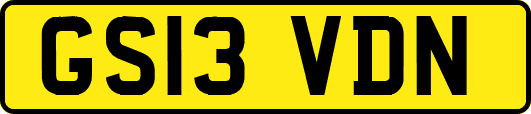 GS13VDN