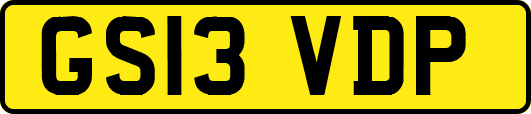 GS13VDP