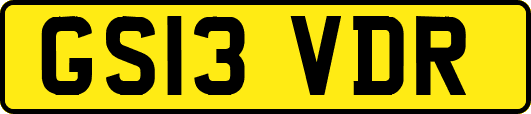 GS13VDR