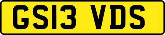 GS13VDS