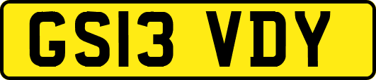 GS13VDY