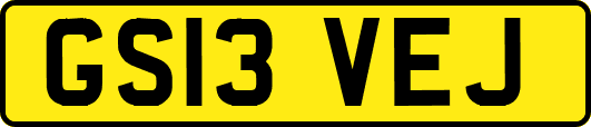 GS13VEJ