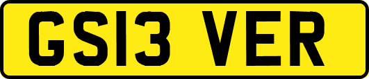 GS13VER