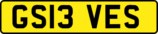 GS13VES