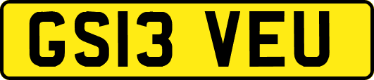 GS13VEU