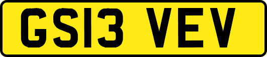 GS13VEV