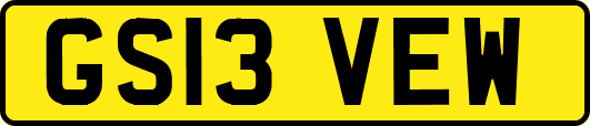 GS13VEW
