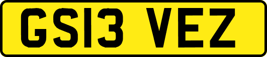 GS13VEZ