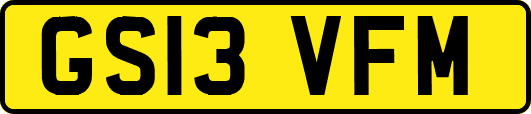 GS13VFM