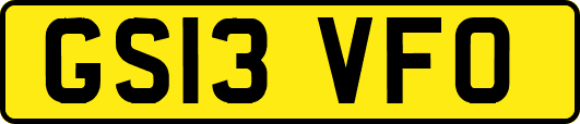 GS13VFO