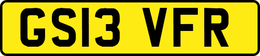 GS13VFR