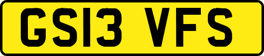GS13VFS
