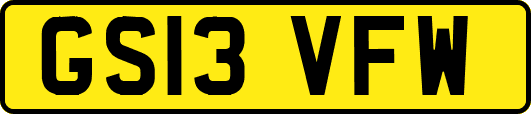 GS13VFW