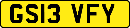 GS13VFY