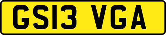 GS13VGA