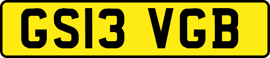 GS13VGB