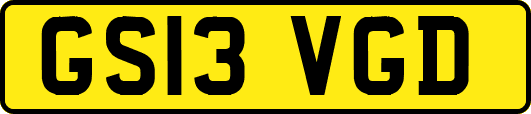 GS13VGD