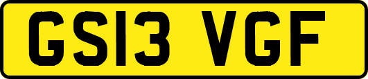 GS13VGF