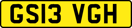 GS13VGH