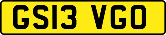 GS13VGO