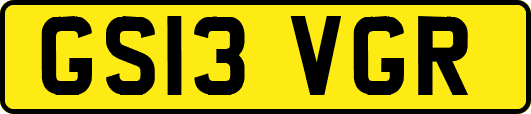 GS13VGR
