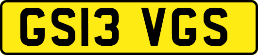 GS13VGS