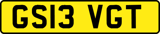 GS13VGT