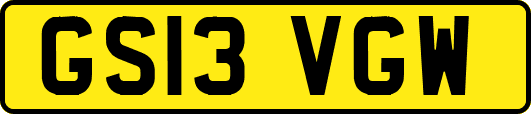 GS13VGW